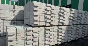 保定芝麻白路沿石