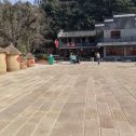 保定仿古石铺装效果