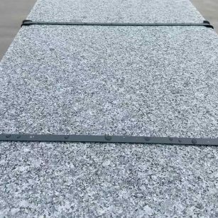 保定 芝麻黑火烧面毛板，条板，半成品