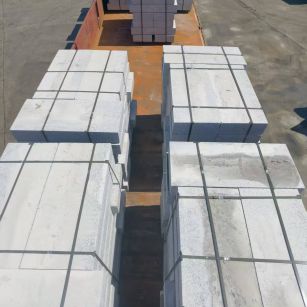 保定 路沿石装车出货