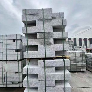 保定 芙蓉白路沿石