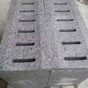 保定 花岗岩石材下水沟盖板，下水槽