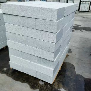 保定 芝麻白两面荔枝面台阶石