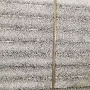 保定 芝麻白成品厚薄均匀