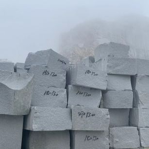 保定芝麻白花岗石