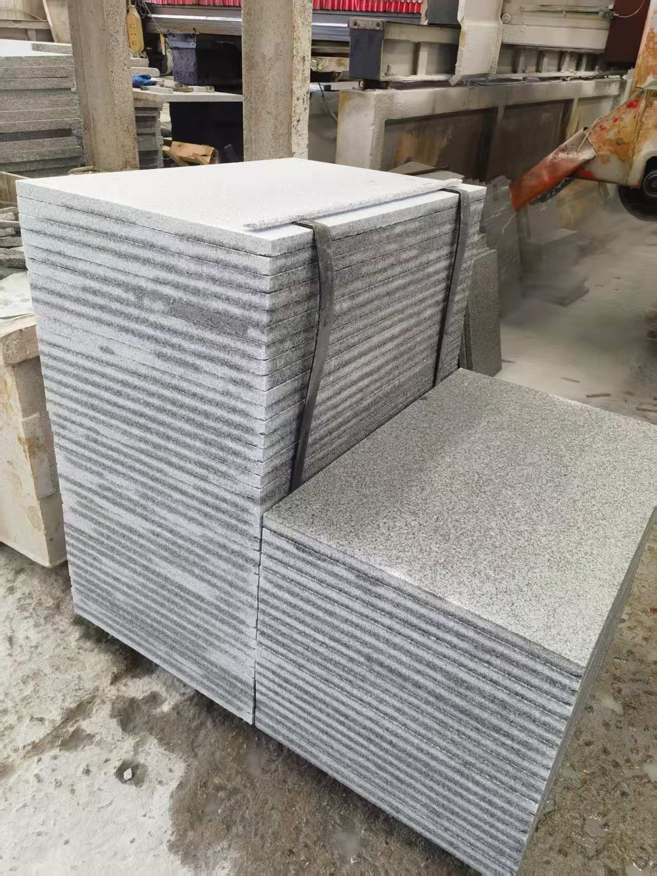 保定芝麻白火烧面成品