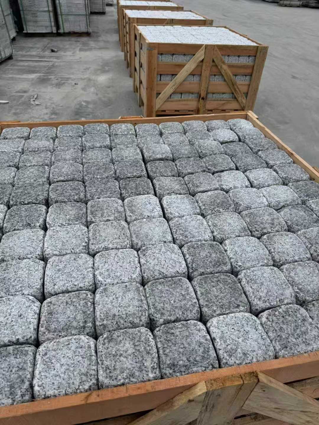 保定 园林景观滚石