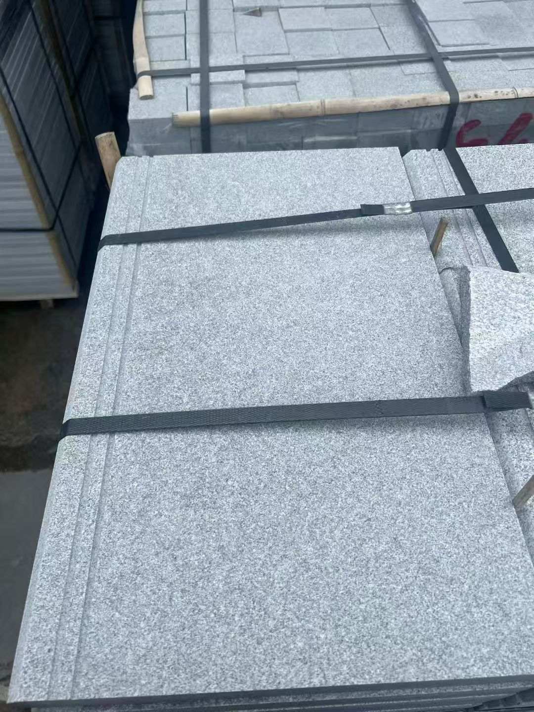 保定 芝麻灰火烧面拉槽台阶