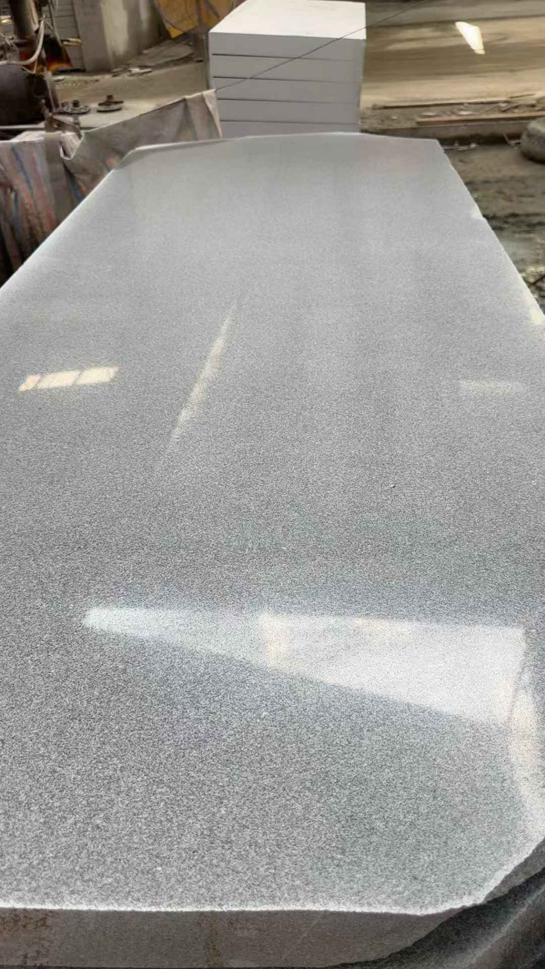 保定 芝麻灰磨光面