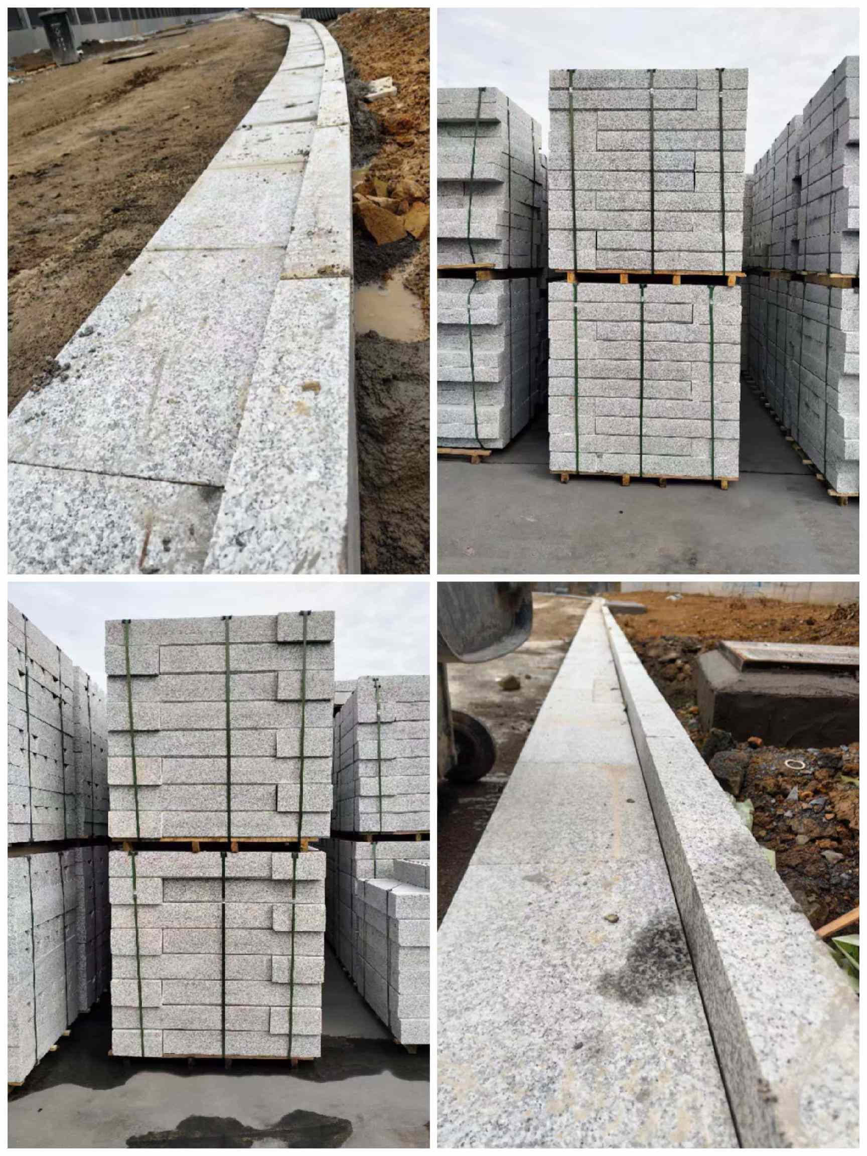 保定 芙蓉白路沿石，性价比之王